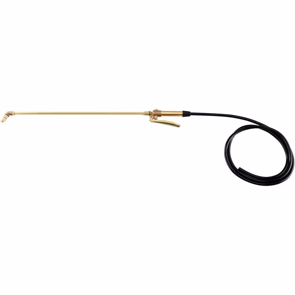 Brass Lance, Handle, Nozzle & Hose For  Sprayers, Global Industrial, Mfr#: 236125